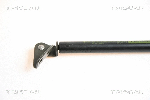 Gas Spring, boot/cargo area