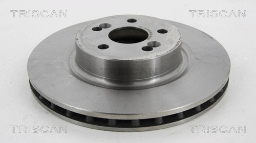 Brake Disc (8120 25163)