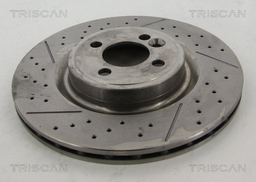 Brake Disc (8120 111050)