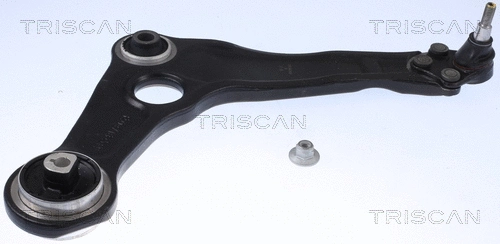Control/Trailing Arm, wheel suspension (8500 25591)