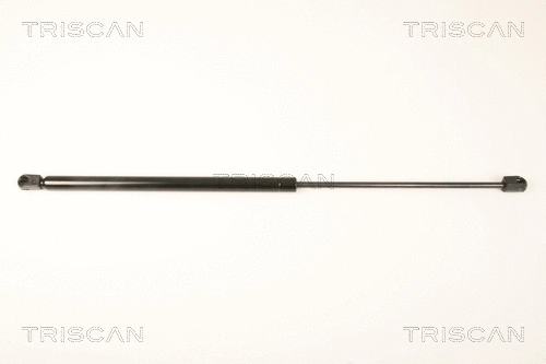 Gas Spring, bonnet (8710 38104)