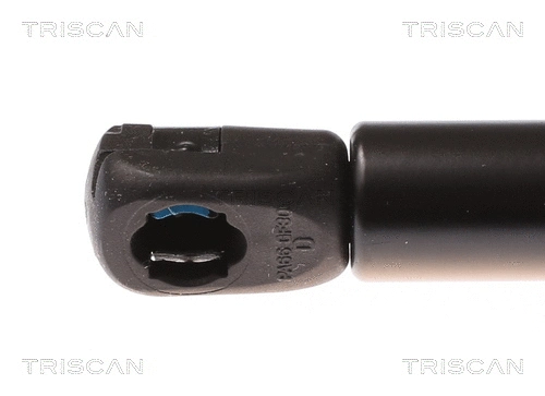 Gas Spring, bonnet