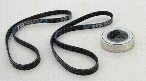 V-Ribbed Belt Set (8642 69001)