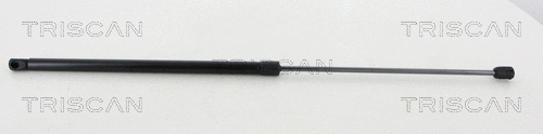 Gas Spring, bonnet (8710 23133)