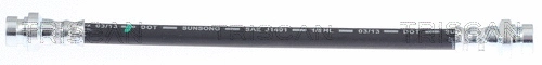 Brake Hose (8150 43201)
