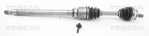 Drive Shaft (8540 27507)