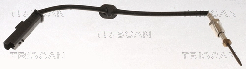 Sensor, exhaust gas temperature (8826 10050)
