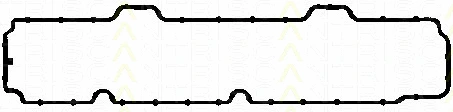 Gasket, cylinder head cover (515-5585)