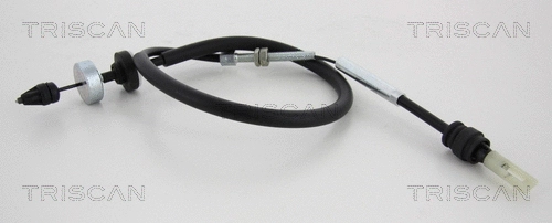Cable Pull, clutch control (8140 25276)
