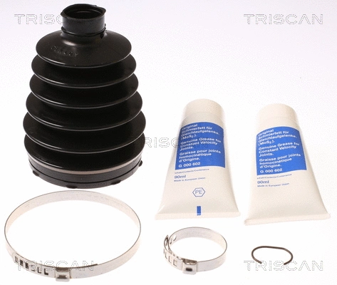 Bellow Kit, drive shaft (8540 10827)