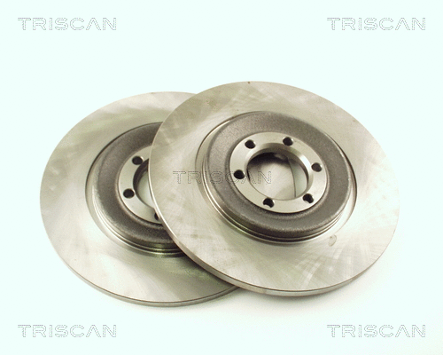 Brake Disc (8120 12108)