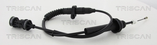 Cable Pull, clutch control (8140 28259A)