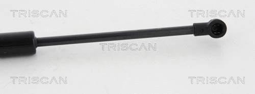Gas Spring, bonnet