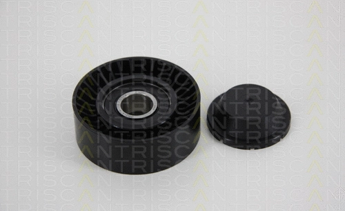 Tensioner Pulley, V-ribbed belt (8641 152020)