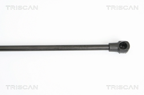 Gas Spring, bonnet