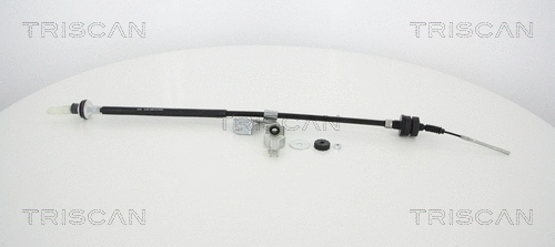 Cable Pull, clutch control (8140 14216)