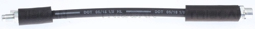 Brake Hose (8150 11236)