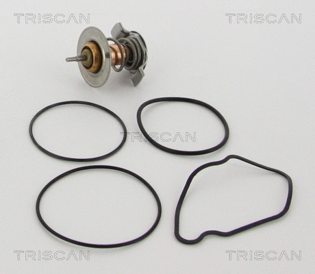Thermostat, coolant (8620 11792)