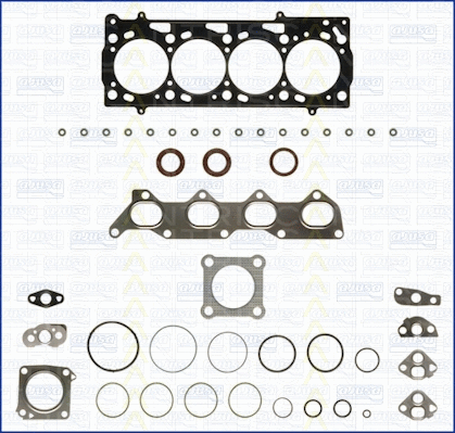 Gasket Kit, cylinder head (598-85150)