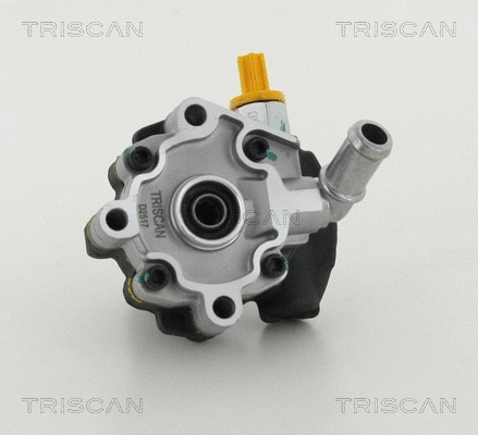 Hydraulic Pump, steering