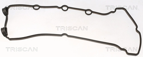 Gasket, cylinder head cover (515-1037)