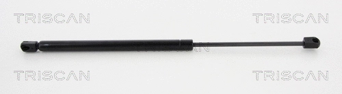 Gas Spring, boot/cargo area (8710 17218)