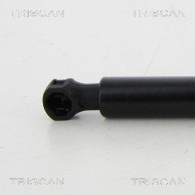 Gas Spring, bonnet