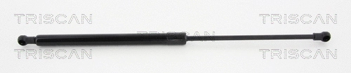 Gas Spring, boot/cargo area (8710 38233)