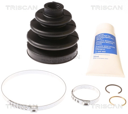 Bellow Kit, drive shaft (8540 16812)