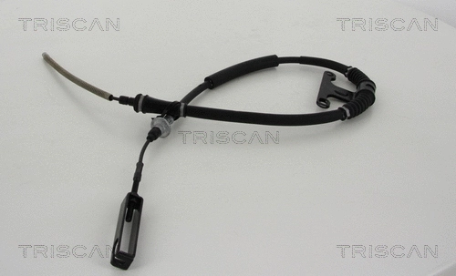 Cable Pull, parking brake (8140 18125)