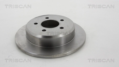Brake Disc (8120 16162)