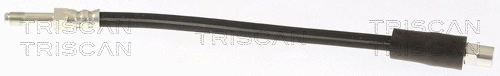 Brake Hose (8150 11207)