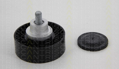 Deflection/Guide Pulley, V-ribbed belt (8641 291010)
