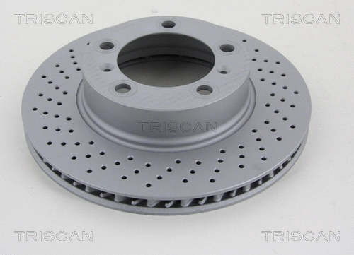 Brake Disc (8120 101051C)