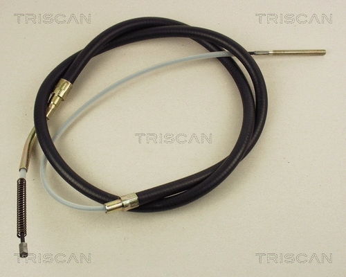 Cable Pull, parking brake (8140 11117)