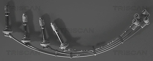 Ignition Cable Kit (8860 6104)