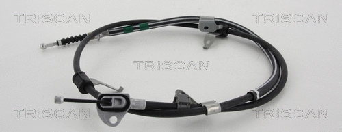 Cable Pull, parking brake (8140 131228)
