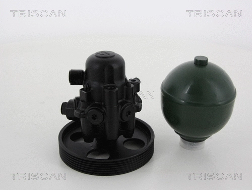 Hydraulic Pump, steering