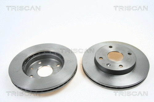 Brake Disc (8120 24140)