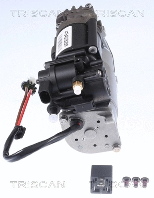 Compressor, compressed air system (8725 23102)