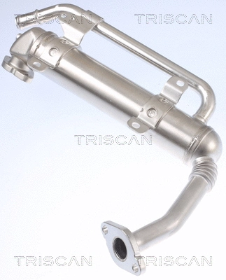 Cooler, exhaust gas recirculation