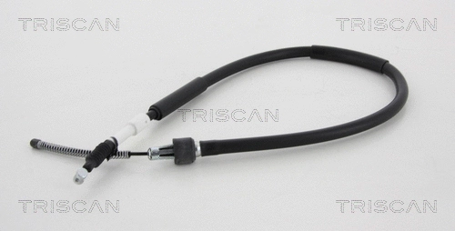Cable Pull, parking brake (8140 131103)