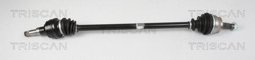Drive Shaft (8540 24581)