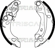 Brake Shoe Set (8100 15015)