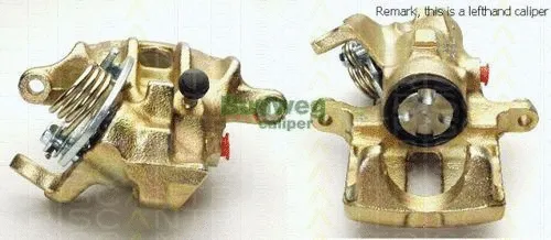 Brake Caliper (8170 341851)
