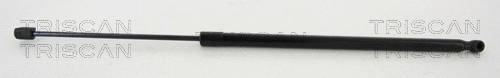 Gas Spring, boot/cargo area (8710 112004)