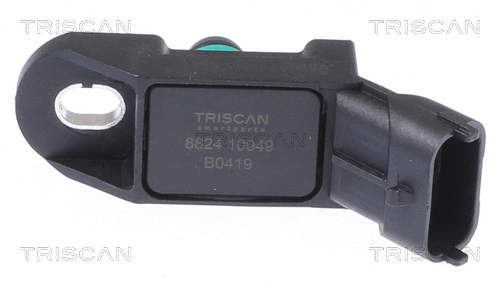 Sensor, intake manifold pressure (8824 10049)