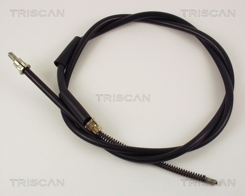Cable Pull, parking brake (8140 25124)
