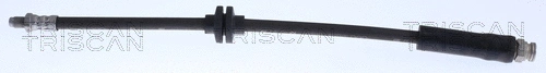 Brake Hose (8150 24136)