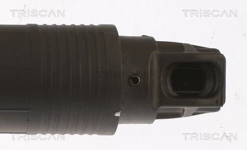 Gas Spring, boot/cargo area